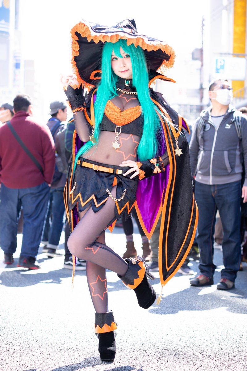 日本桥 STREET FESTA 2019 精彩Cosplay集，史上最帅大雄登场