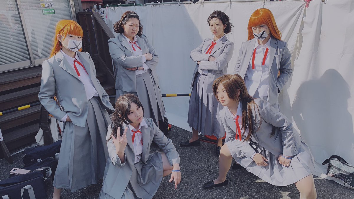 日本桥 STREET FESTA 2019 精彩Cosplay集，史上最帅大雄登场