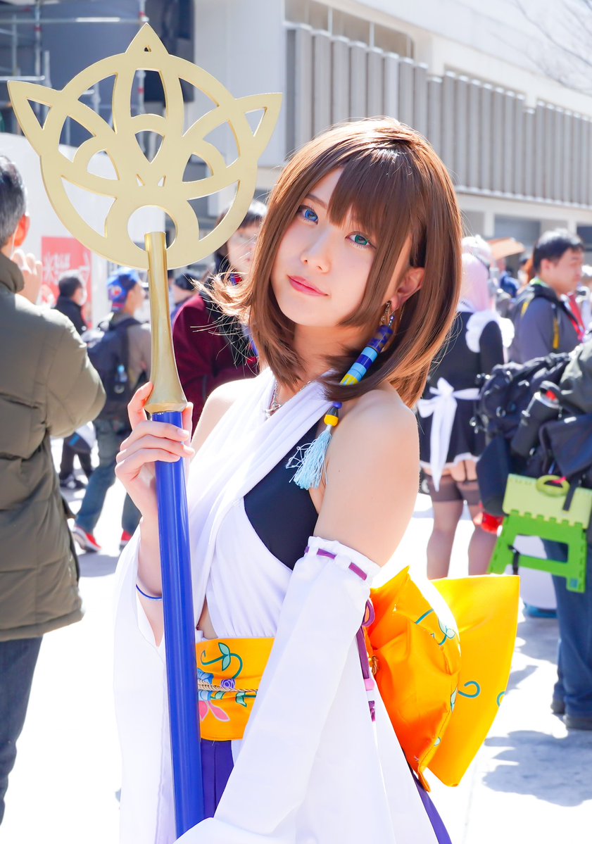 日本桥 STREET FESTA 2019 精彩Cosplay集，史上最帅大雄登场