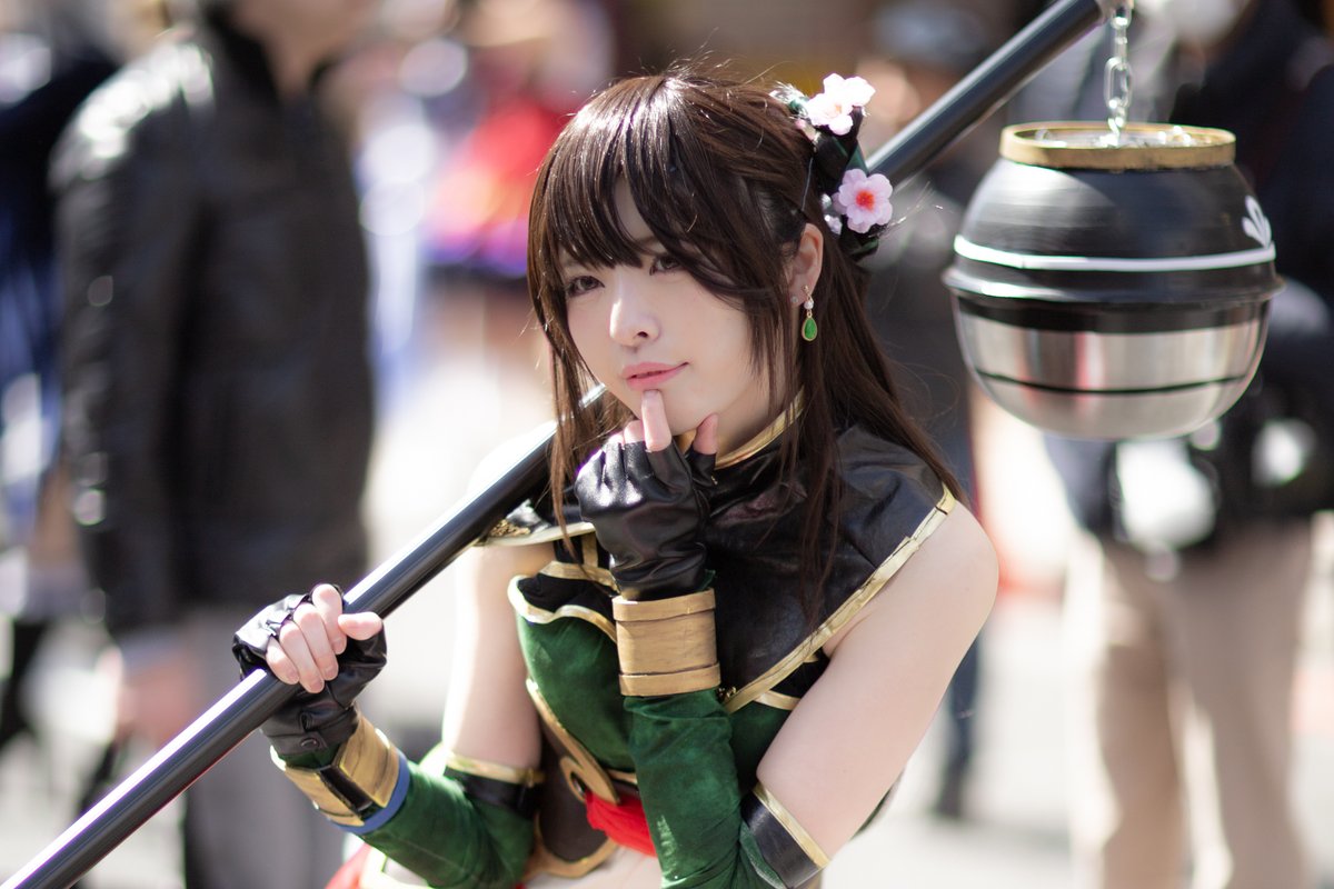 日本桥 STREET FESTA 2019 精彩Cosplay集，史上最帅大雄登场