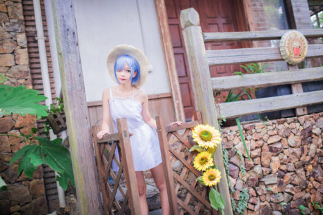 COS正片/Re:从零开始的异世界 蕾姆小可爱~