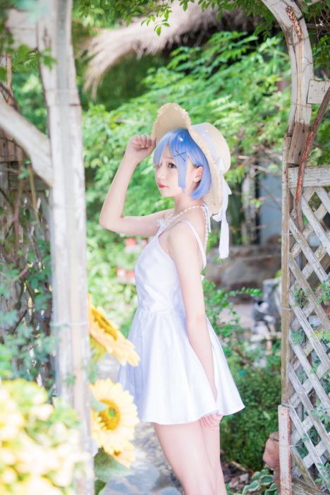 COS正片/Re:从零开始的异世界 蕾姆小可爱~