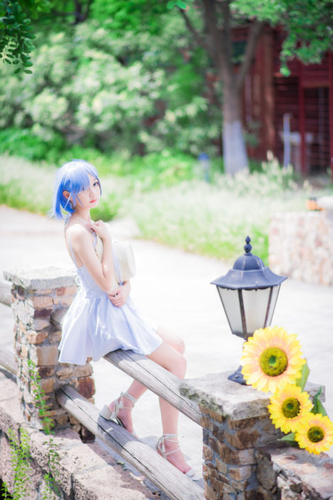 COS正片/Re:从零开始的异世界 蕾姆小可爱~