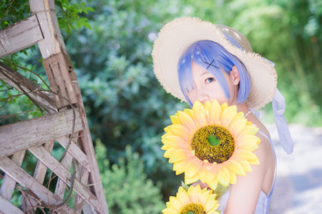 COS正片/Re:从零开始的异世界 蕾姆小可爱~