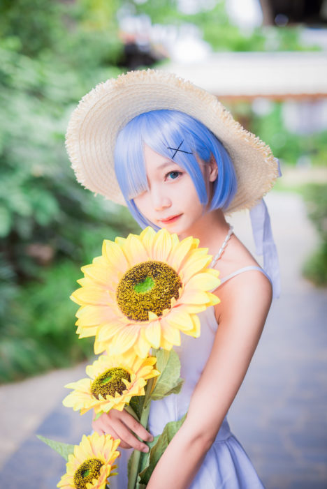 COS正片/Re:从零开始的异世界 蕾姆小可爱~