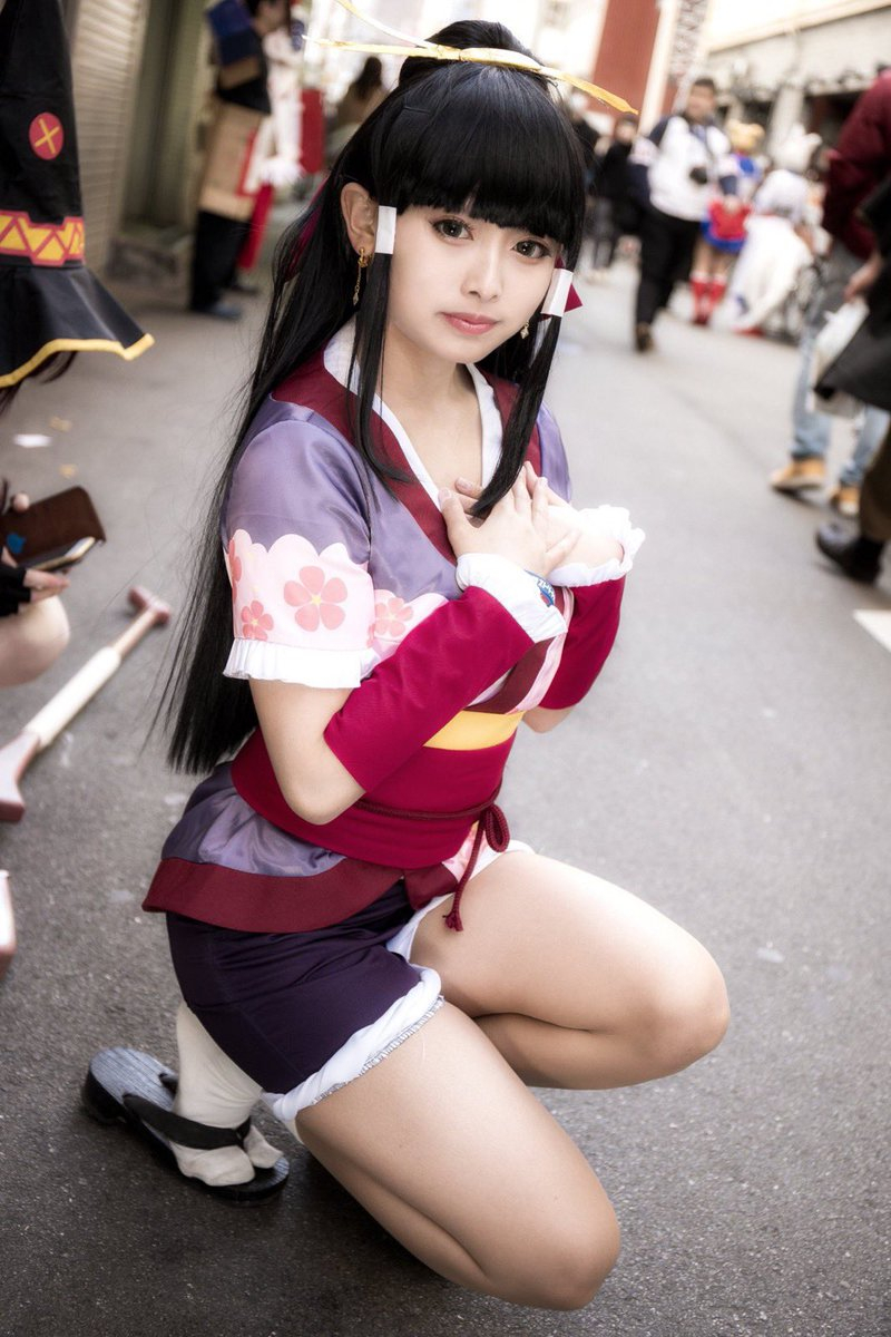 日本桥 STREET FESTA 2019 精彩Cosplay集，史上最帅大雄登场