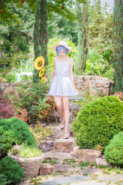 COS正片/Re:从零开始的异世界 蕾姆小可爱~