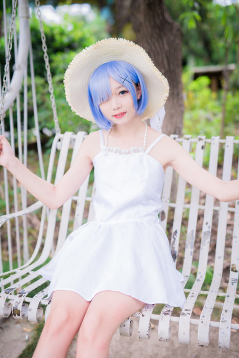 COS正片/Re:从零开始的异世界 蕾姆小可爱~