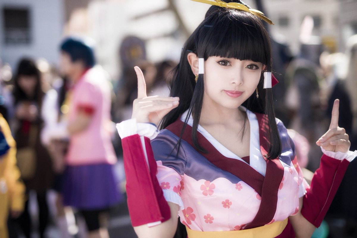 日本桥 STREET FESTA 2019 精彩Cosplay集，史上最帅大雄登场