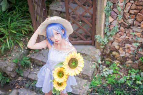 COS正片/Re:从零开始的异世界 蕾姆小可爱~