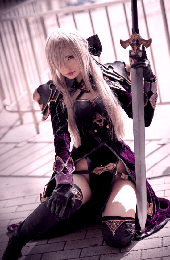 2019 niconico超会议COS赏 众多可爱的二次元小姐姐