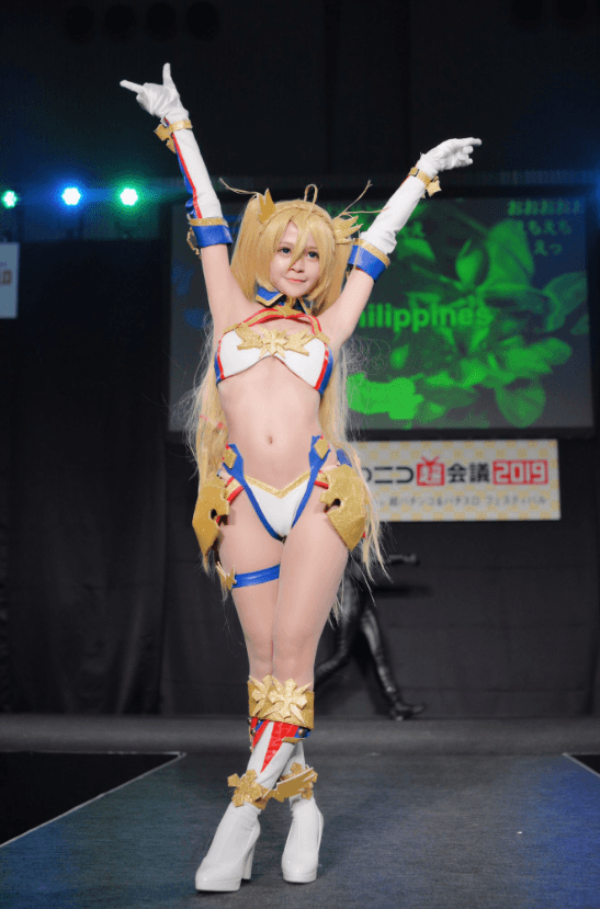 2019 niconico超会议COS赏 众多可爱的二次元小姐姐