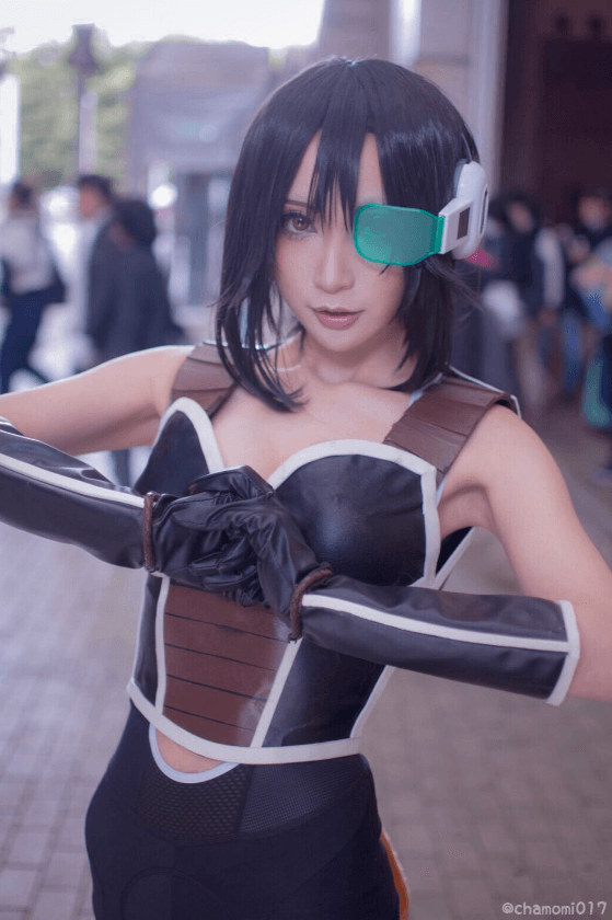 2019 niconico超会议COS赏 众多可爱的二次元小姐姐