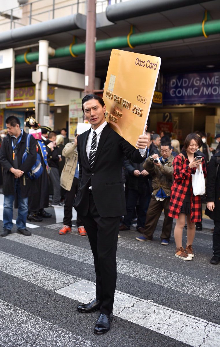 日本桥 STREET FESTA 2019 精彩Cosplay集，史上最帅大雄登场