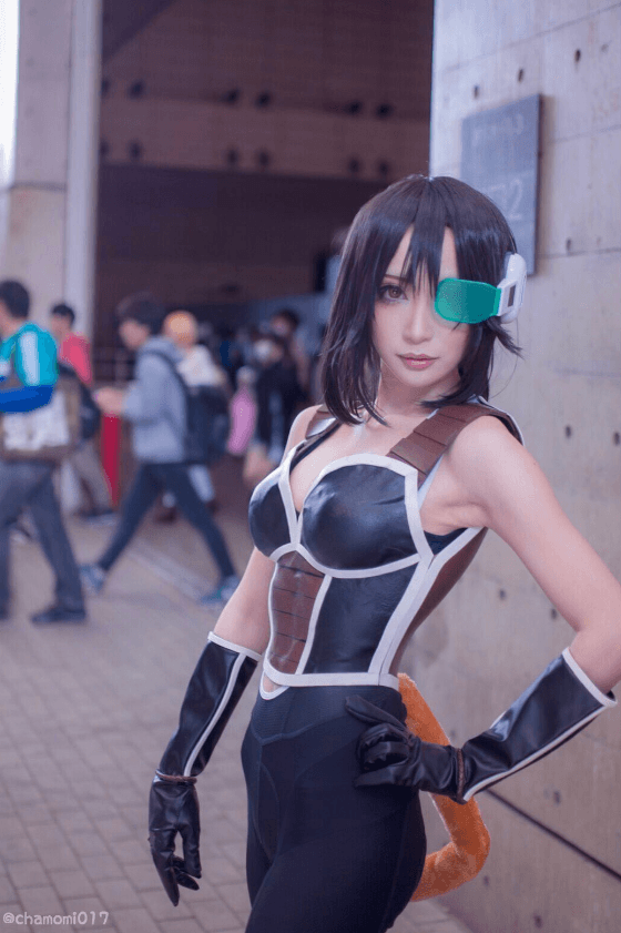 2019 niconico超会议COS赏 众多可爱的二次元小姐姐