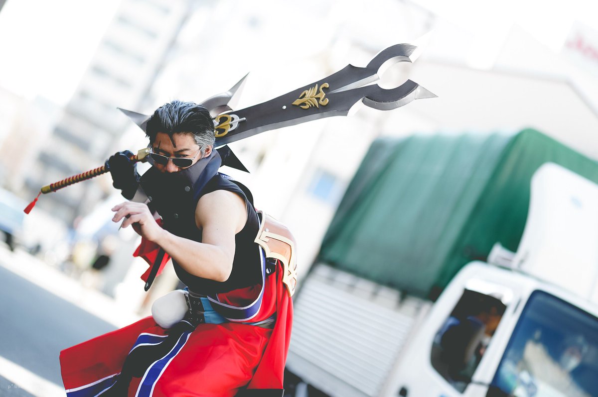 日本桥 STREET FESTA 2019 精彩Cosplay集，史上最帅大雄登场