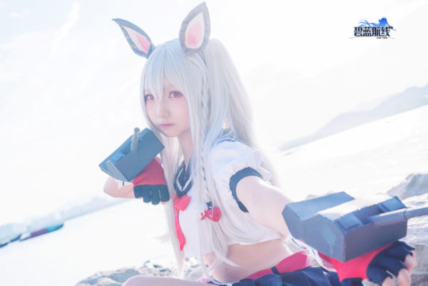 COS正片/碧蓝航线 夕立（IJN Yūdachi ）