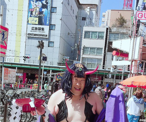 日本桥 STREET FESTA 2019 精彩Cosplay集，史上最帅大雄登场