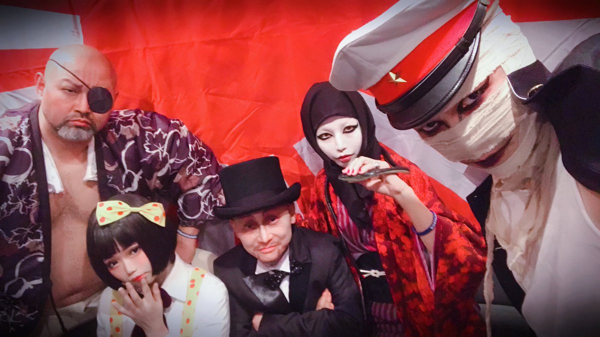 日本桥 STREET FESTA 2019 精彩Cosplay集，史上最帅大雄登场