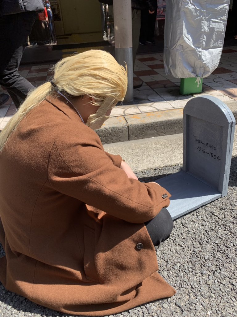 日本桥 STREET FESTA 2019 精彩Cosplay集，史上最帅大雄登场