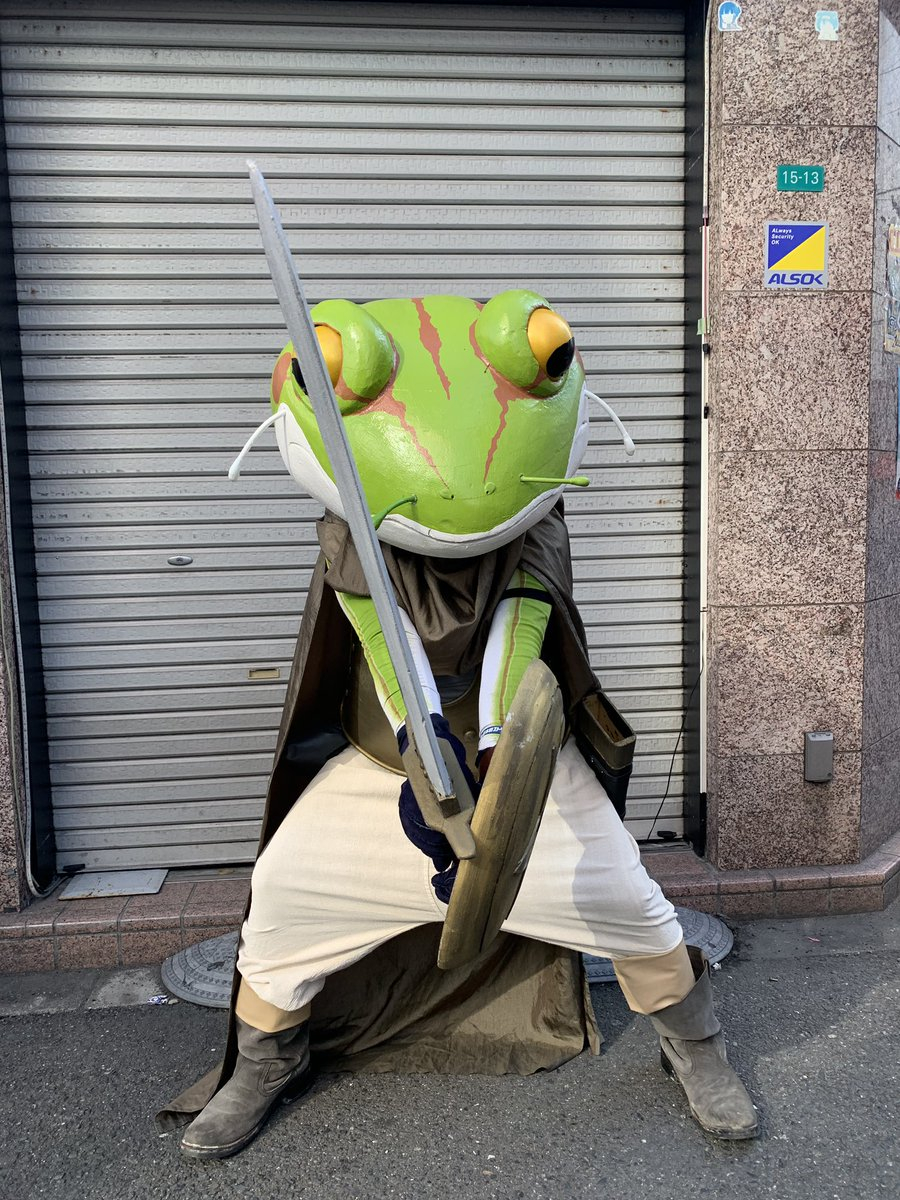 日本桥 STREET FESTA 2019 精彩Cosplay集，史上最帅大雄登场