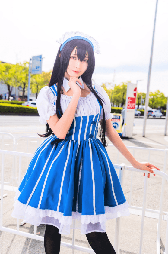 2019 niconico超会议COS赏 众多可爱的二次元小姐姐