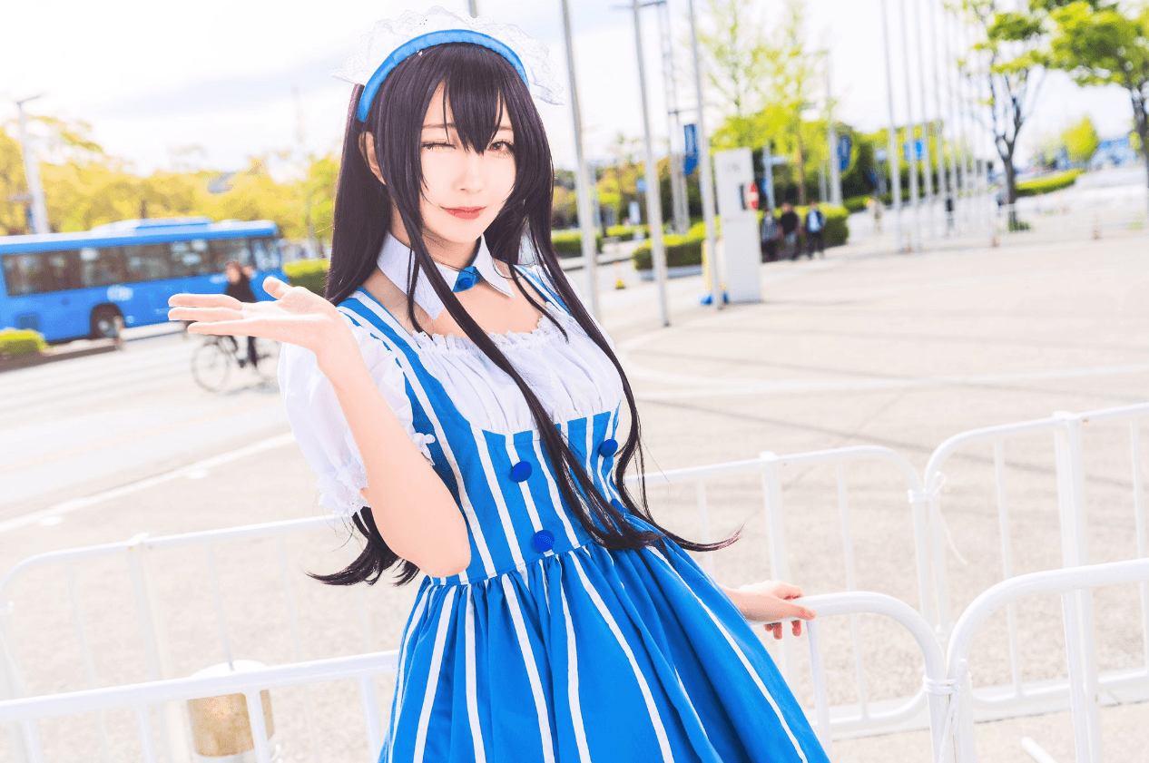 2019 niconico超会议COS赏 众多可爱的二次元小姐姐