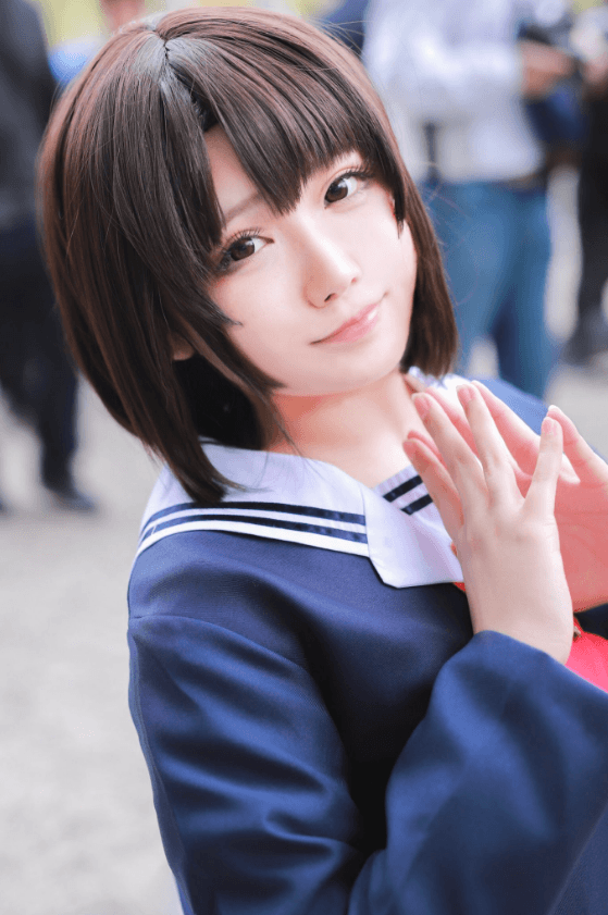 2019 niconico超会议COS赏 众多可爱的二次元小姐姐