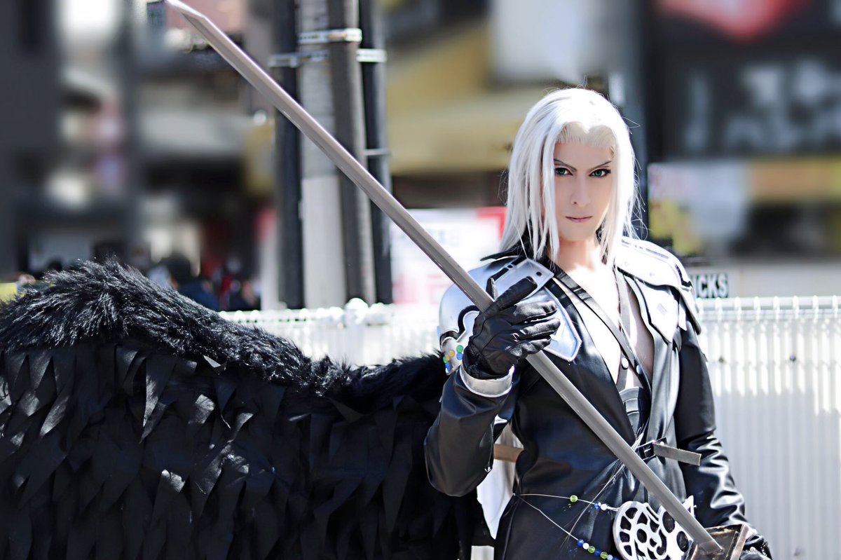 日本桥 STREET FESTA 2019 精彩Cosplay集，史上最帅大雄登场