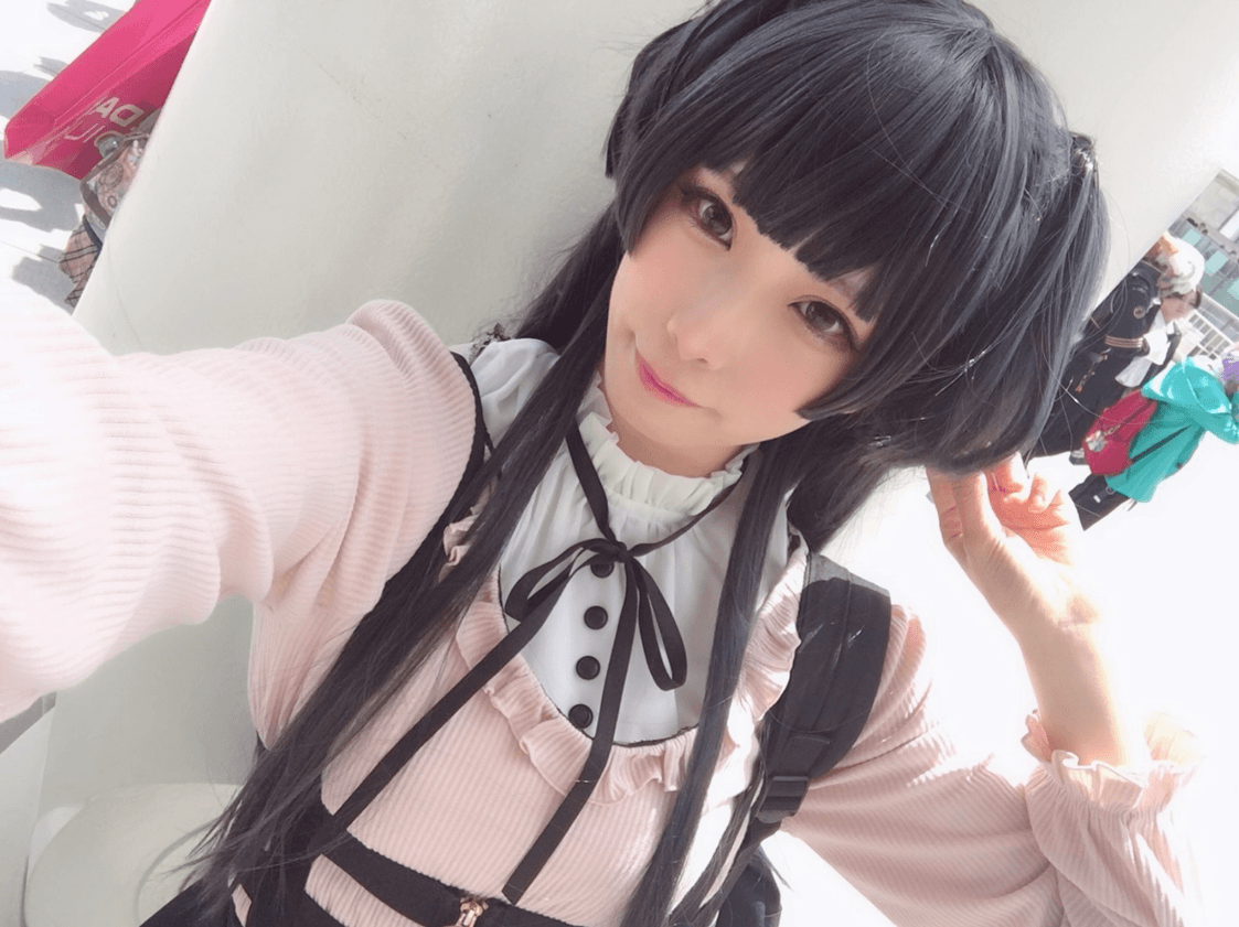 2019 niconico超会议COS赏 众多可爱的二次元小姐姐