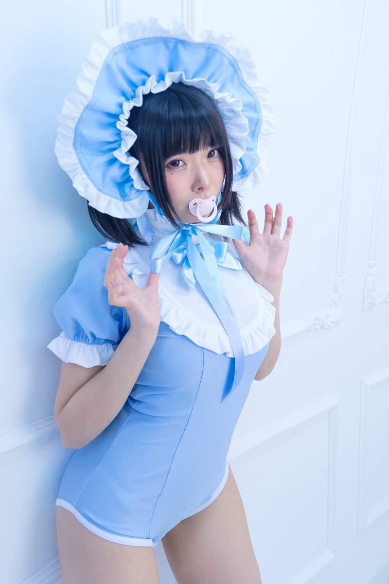 岛国推出成人版婴儿COS服 让大人找回做婴儿的感觉