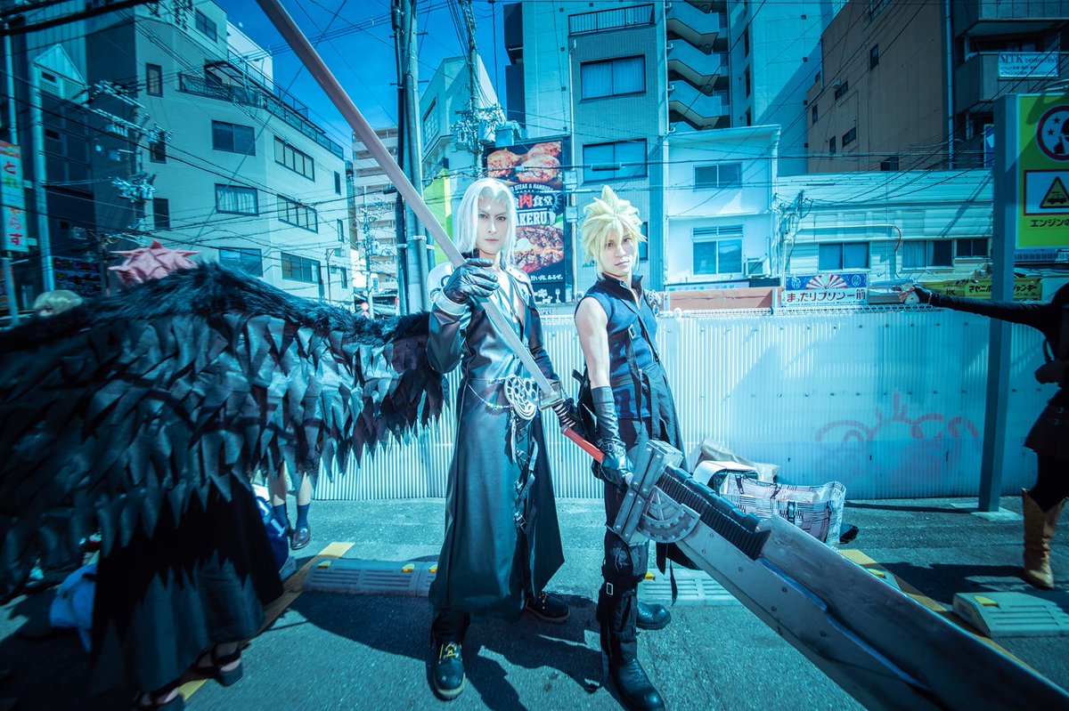 日本桥 STREET FESTA 2019 精彩Cosplay集，史上最帅大雄登场