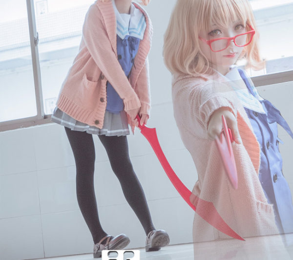 COS正片/没有未来的未来 不是我想要的未来