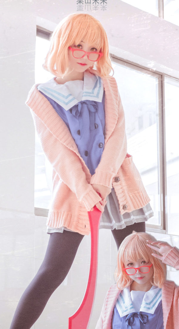 COS正片/没有未来的未来 不是我想要的未来