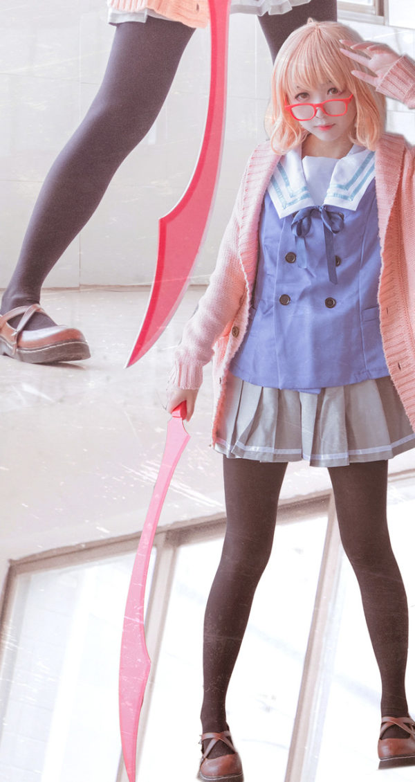 COS正片/没有未来的未来 不是我想要的未来