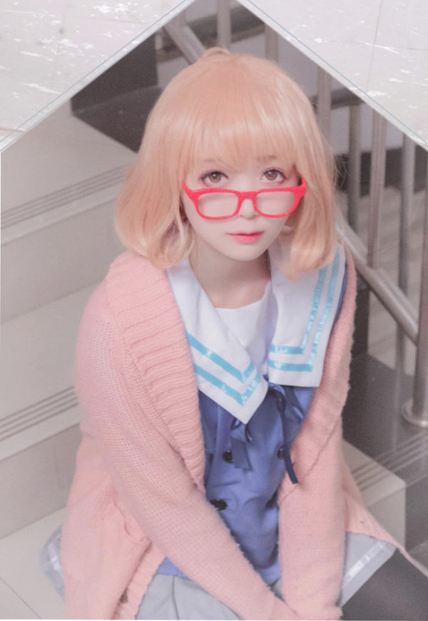 COS正片/没有未来的未来 不是我想要的未来