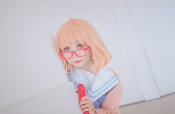 COS正片/没有未来的未来 不是我想要的未来