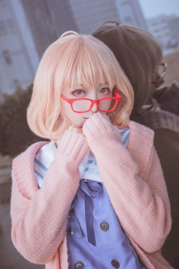 COS正片/没有未来的未来 不是我想要的未来