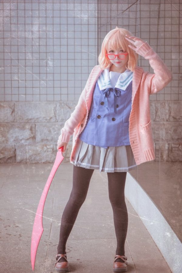 COS正片/没有未来的未来 不是我想要的未来