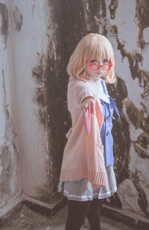 COS正片/没有未来的未来 不是我想要的未来