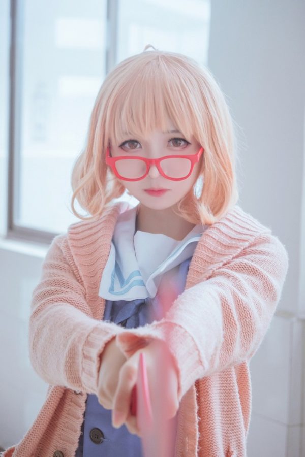 COS正片/没有未来的未来 不是我想要的未来