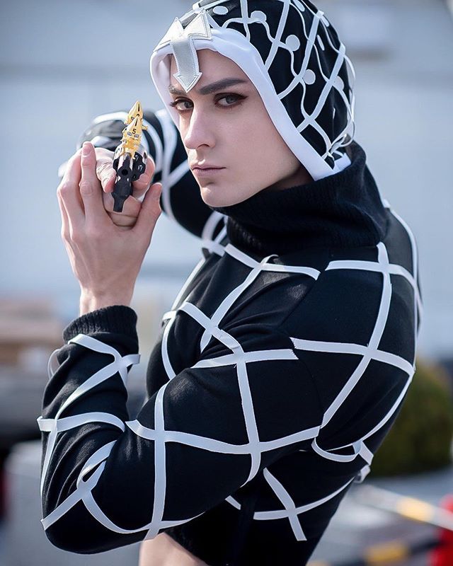 肌肉与大长腿！这龙舌兰姑娘是如此迷人，兄贵Billy Blue超还原cos