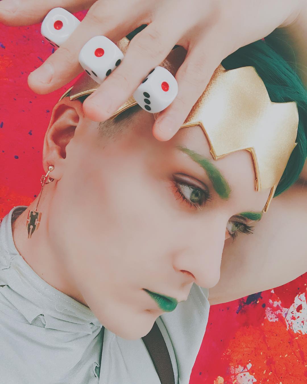 肌肉与大长腿！这龙舌兰姑娘是如此迷人，兄贵Billy Blue超还原cos