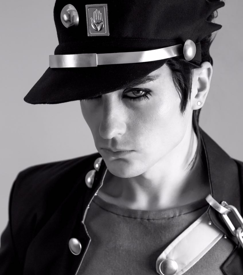 肌肉与大长腿！这龙舌兰姑娘是如此迷人，兄贵Billy Blue超还原cos