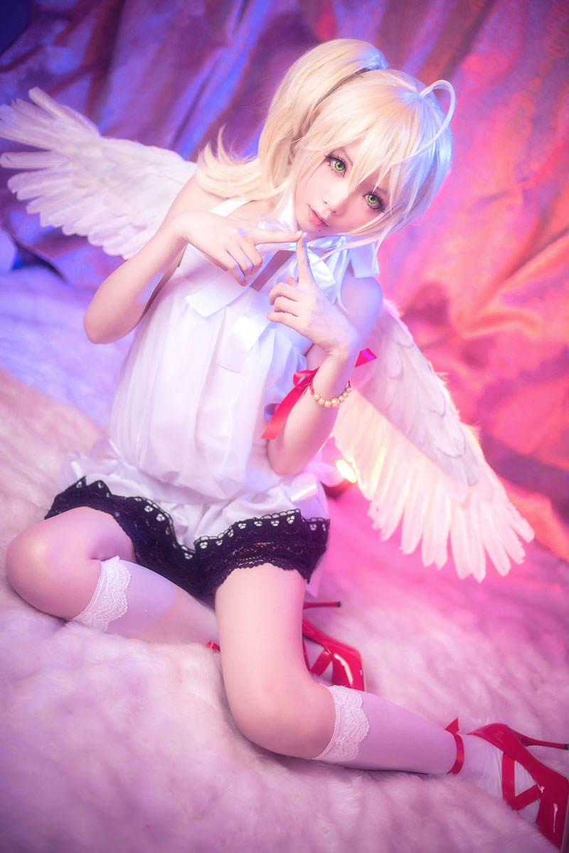 COS正片/零之地带 吉祥