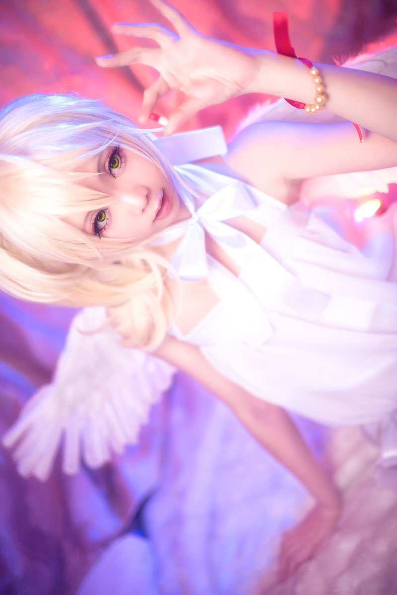 COS正片/零之地带 吉祥