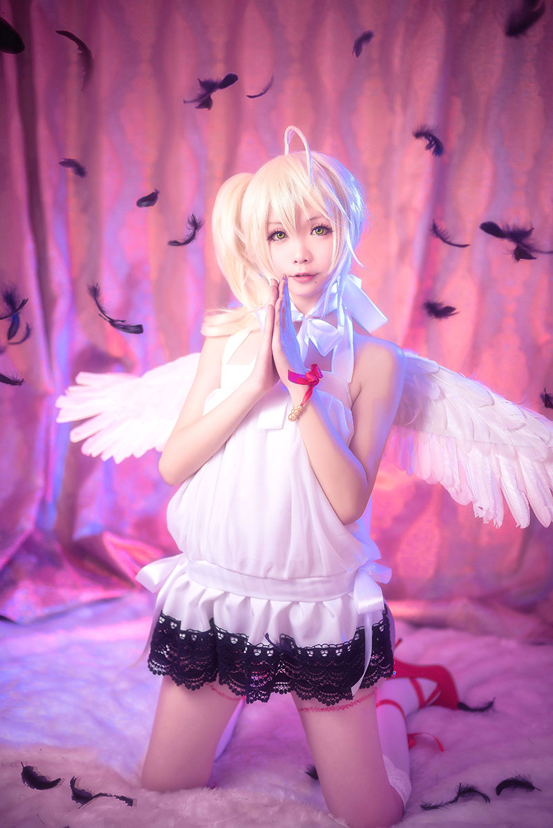 COS正片/零之地带 吉祥