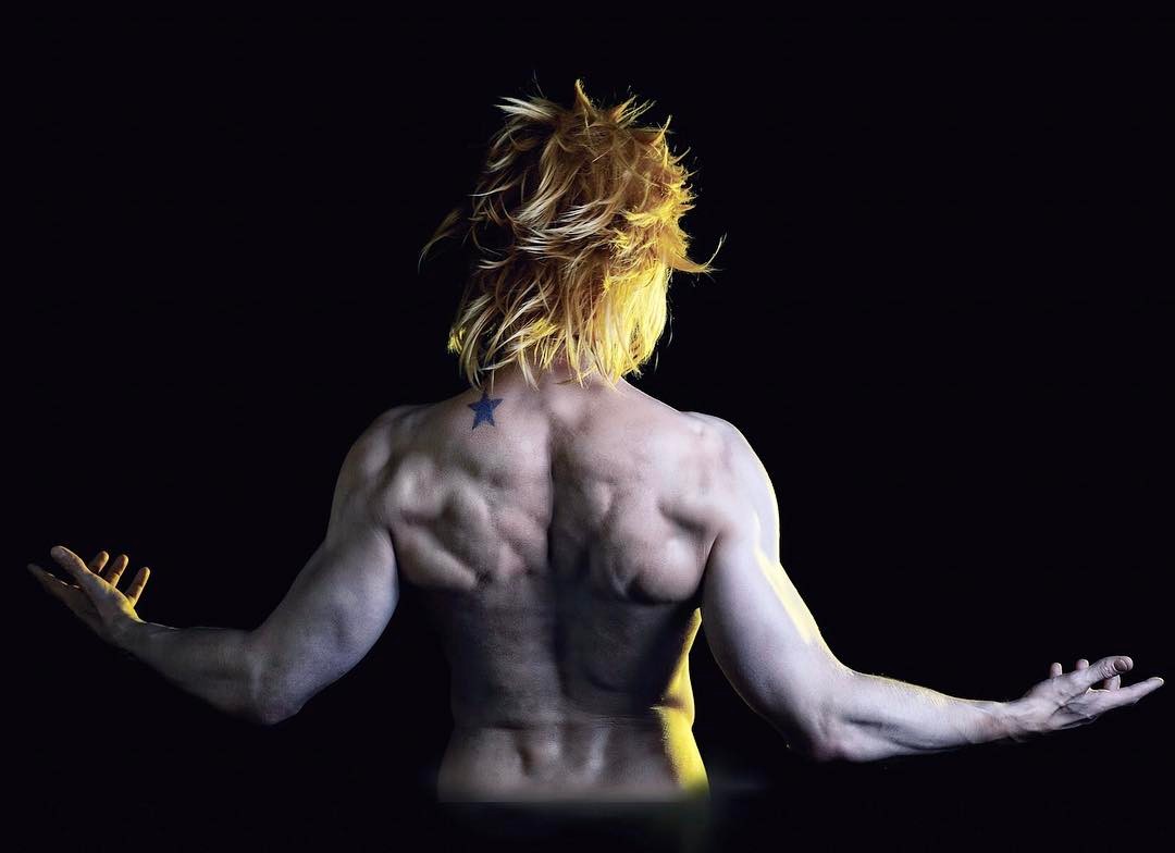 肌肉与大长腿！这龙舌兰姑娘是如此迷人，兄贵Billy Blue超还原cos