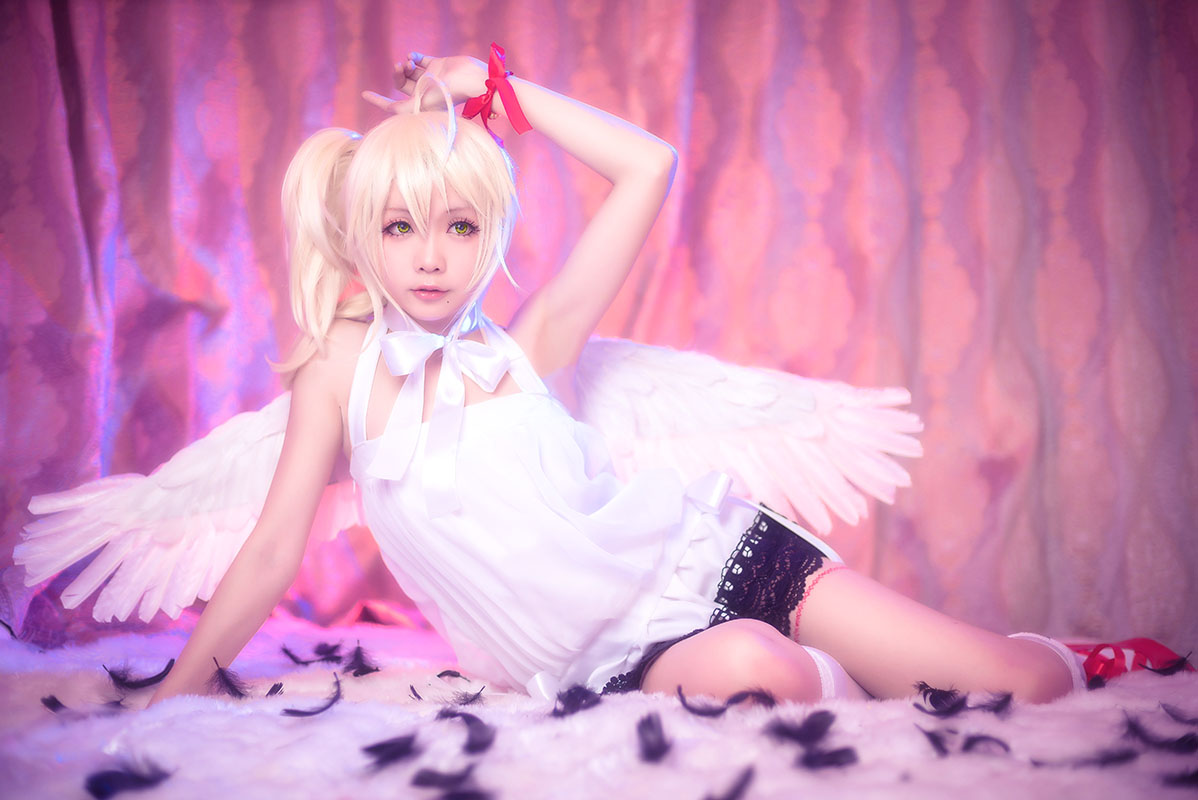 COS正片/零之地带 吉祥