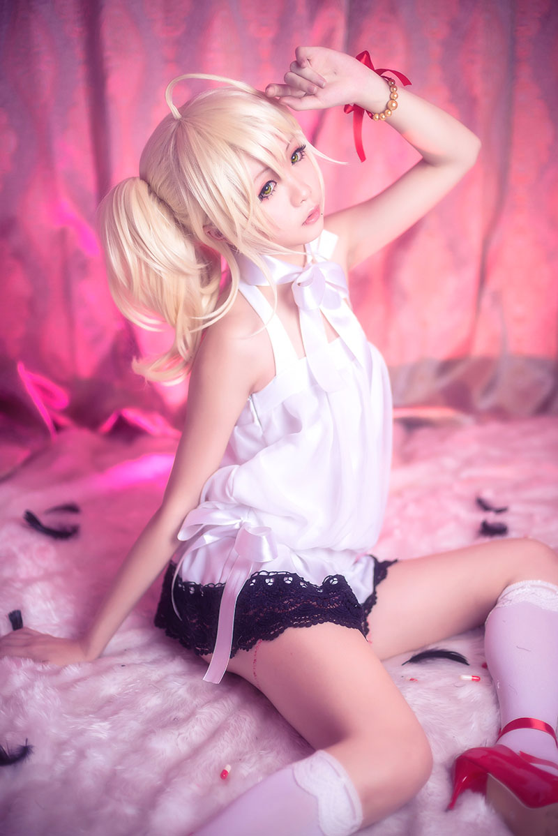 COS正片/零之地带 吉祥